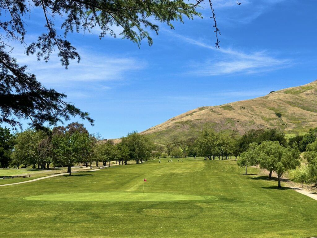 Spring Valley Golf Course, Milpitas, CA