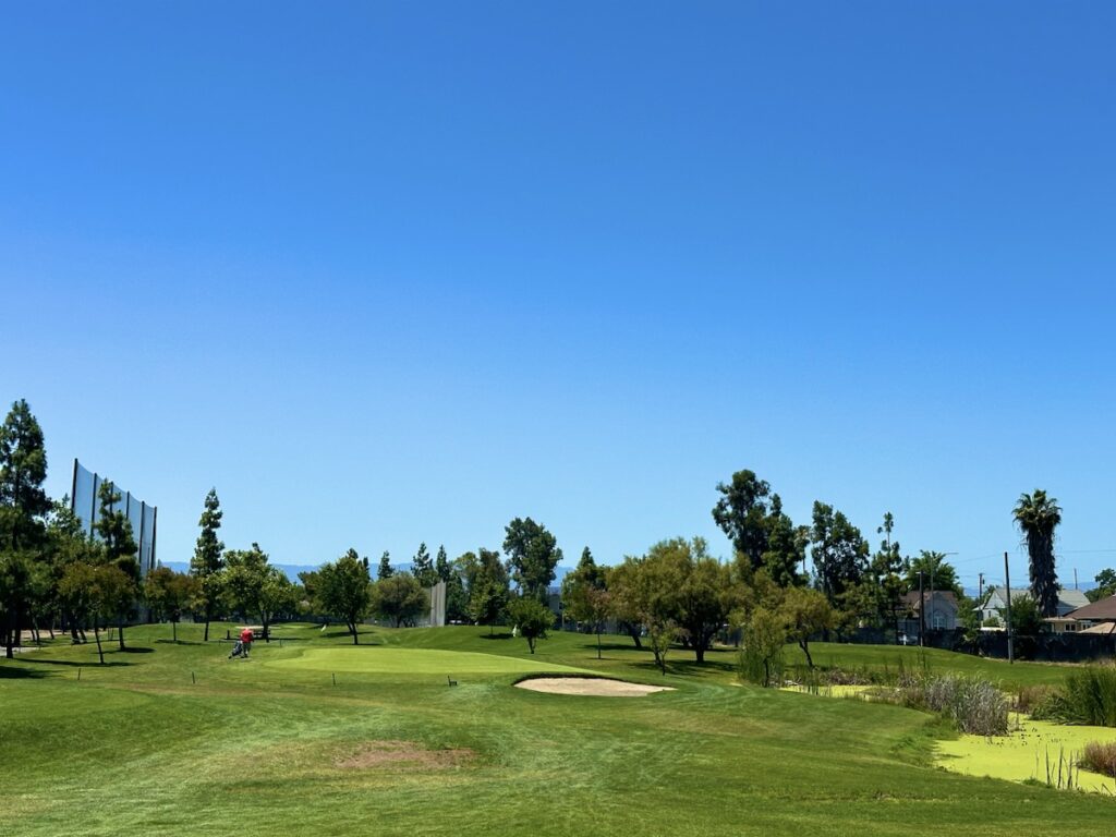 Rancho del Pueblo Golf Course, San Jose, CA