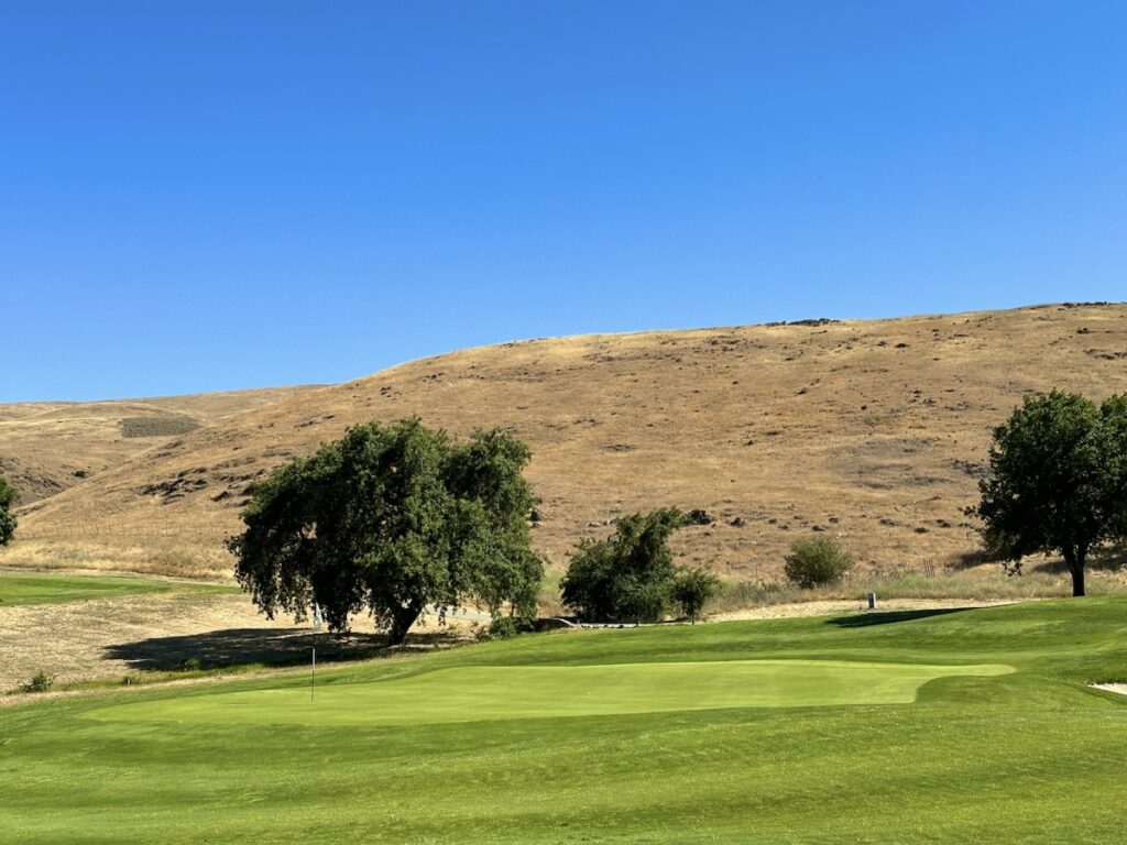Coyote Creek Golf Course, Morgan Hill, CA​