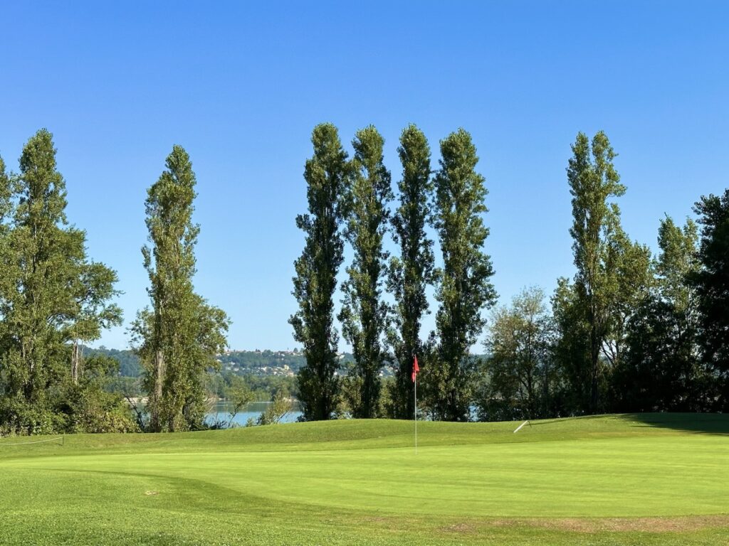 Golf Grand Parc Miribel Jonage, France​