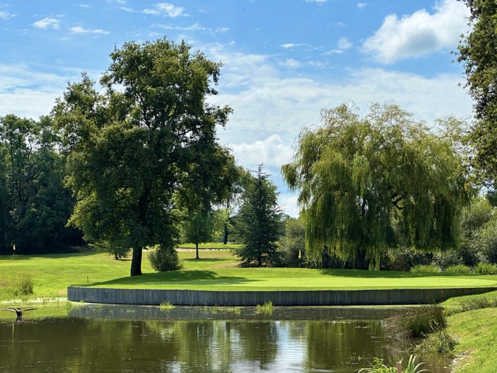 Golf du Clou, Villars-les-Dombes, France