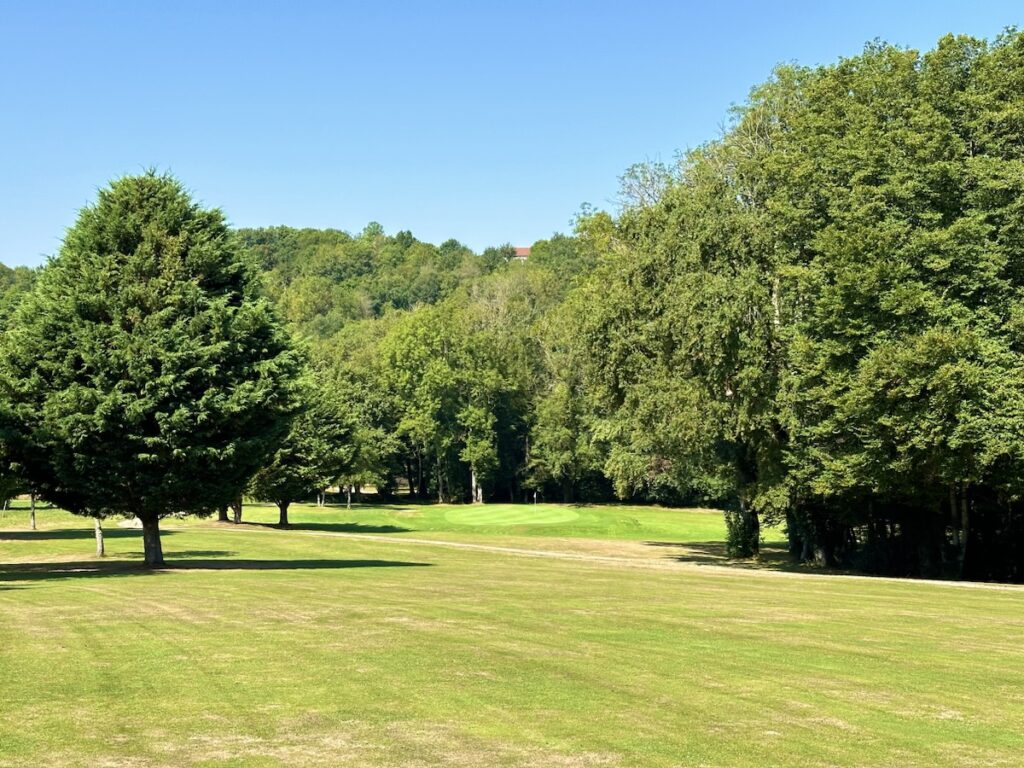 Golf de la Sorelle, Villette-sur-Ain, France