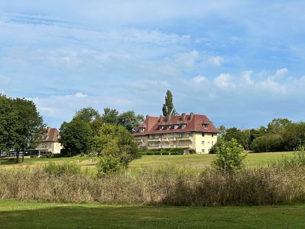 Golf de Mionnay, France​