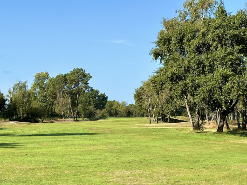 Pessac Golf Course, France​