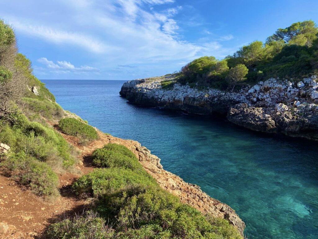 Murta Creek, Porto Cristo, Balearic Islands, Spain​