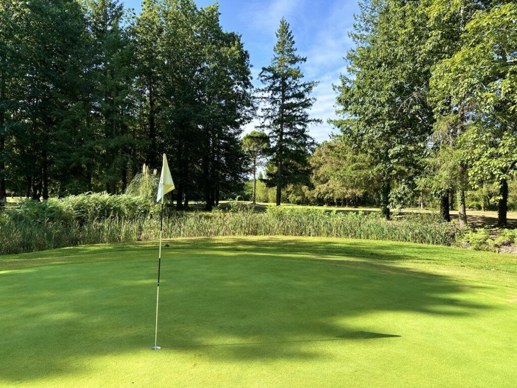 Sauternais Golf Course, Saint-Pardon-de-Conques, France