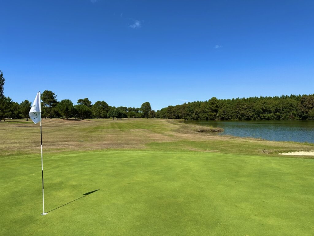 Sauternais Golf Course, Saint-Pardon-de-Conques, France