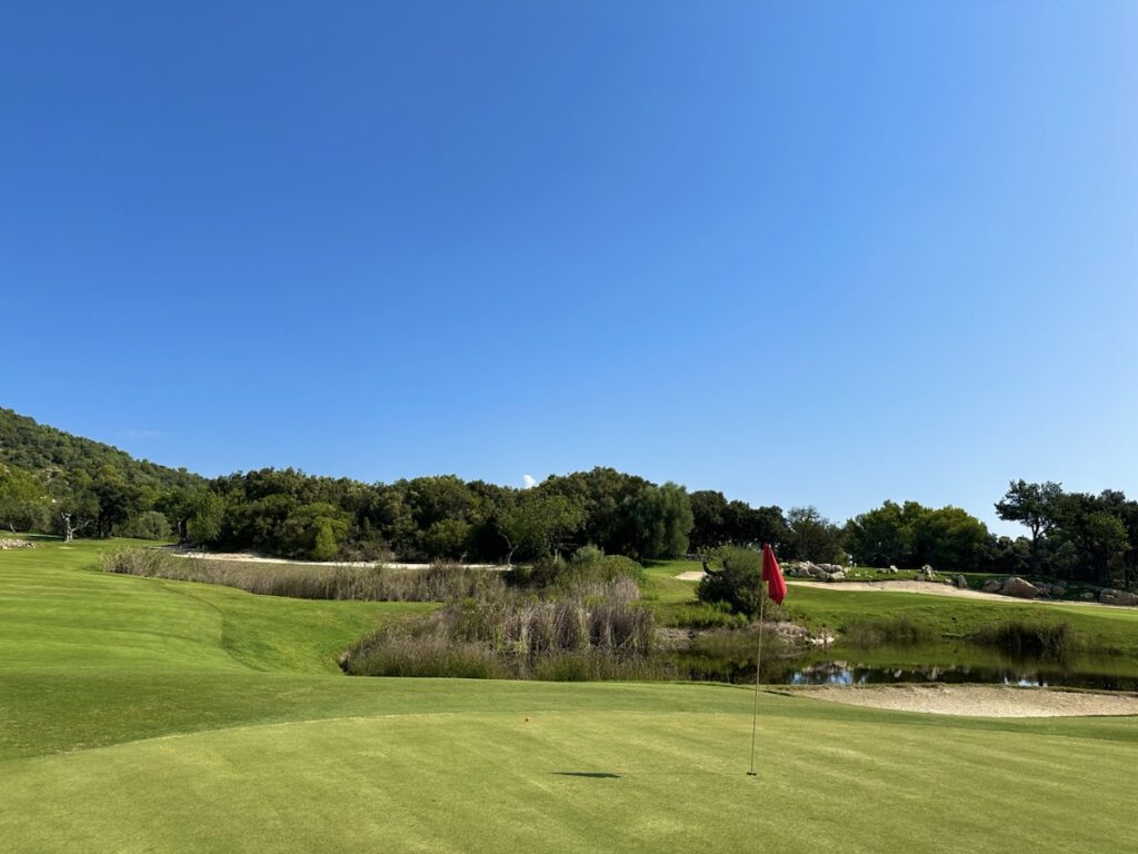 Pollença Golf Club, Balearic Islands, Spain