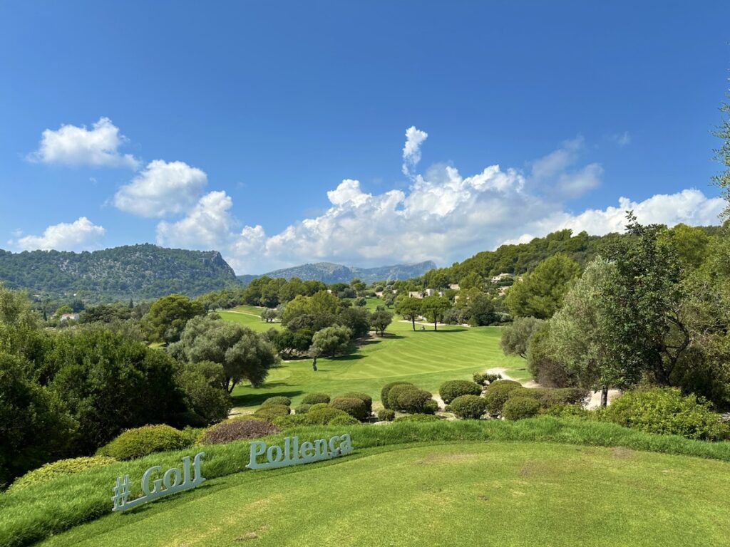 Pollença Golf Club, Balearic Islands, Spain