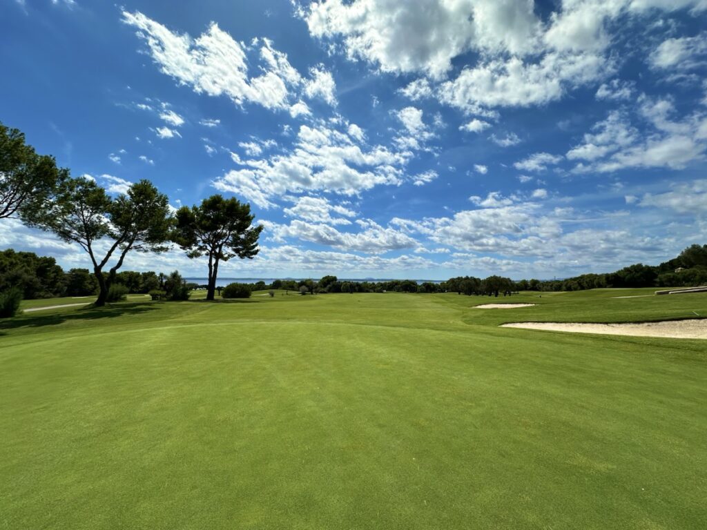 Alcanada Golf Course, Port d'Alcúdia, Balearic Islands, Spain