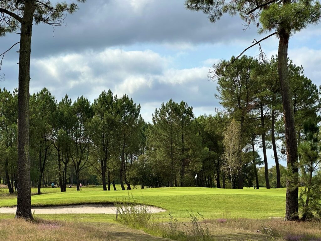 Pessac Golf Course, France