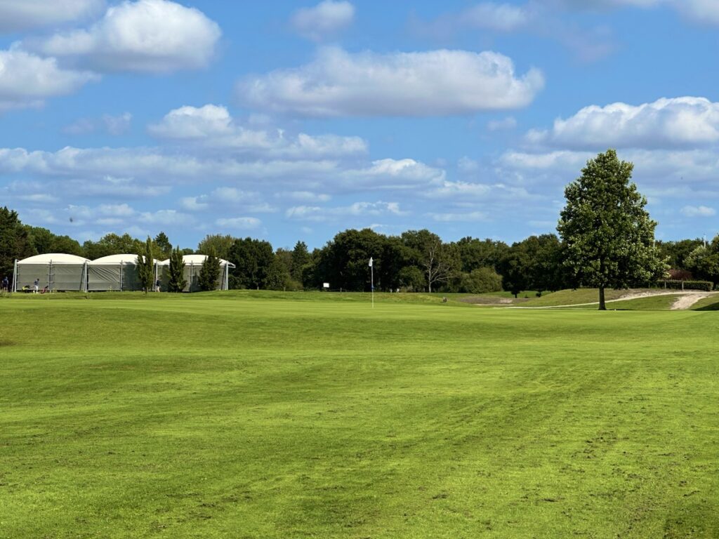 Pessac Golf Course, France