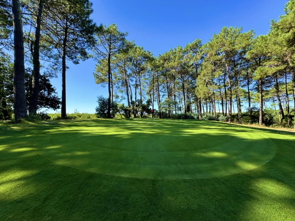 Biscarrosse Golf Course, France