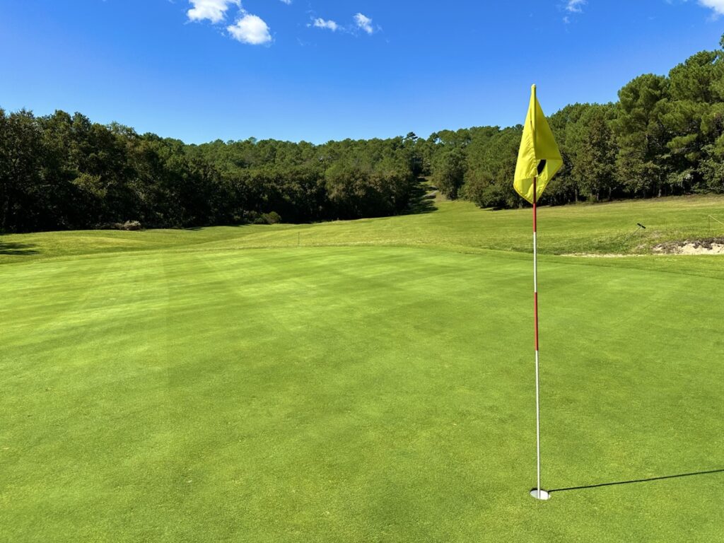 Biscarrosse Golf Course, France