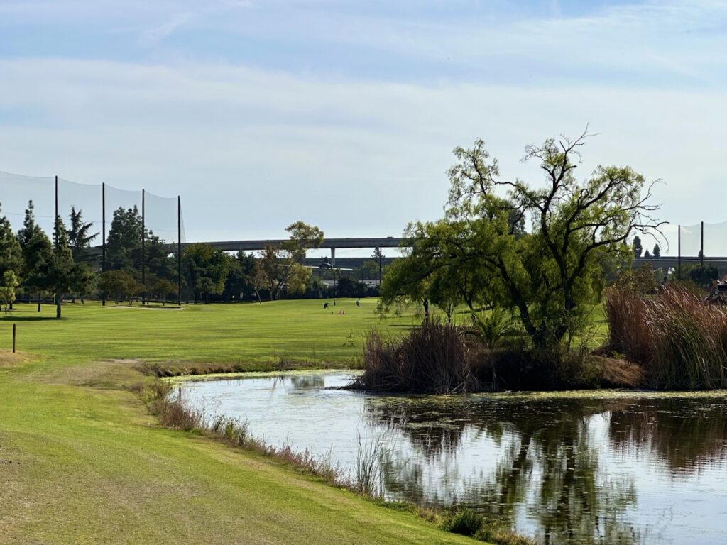 Rancho del Pueblo Golf Course, San Jose,CA