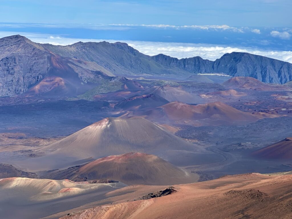 Haleakalā National Park, Maui, Hawaii 