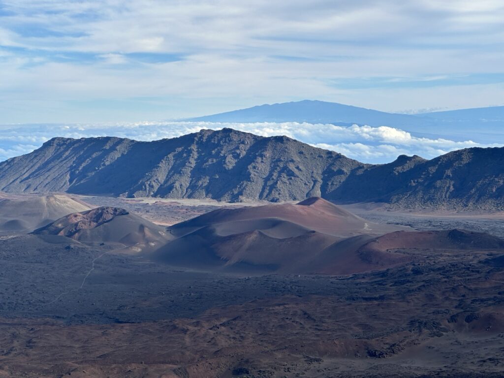 Haleakalā National Park, Maui, Hawaii 