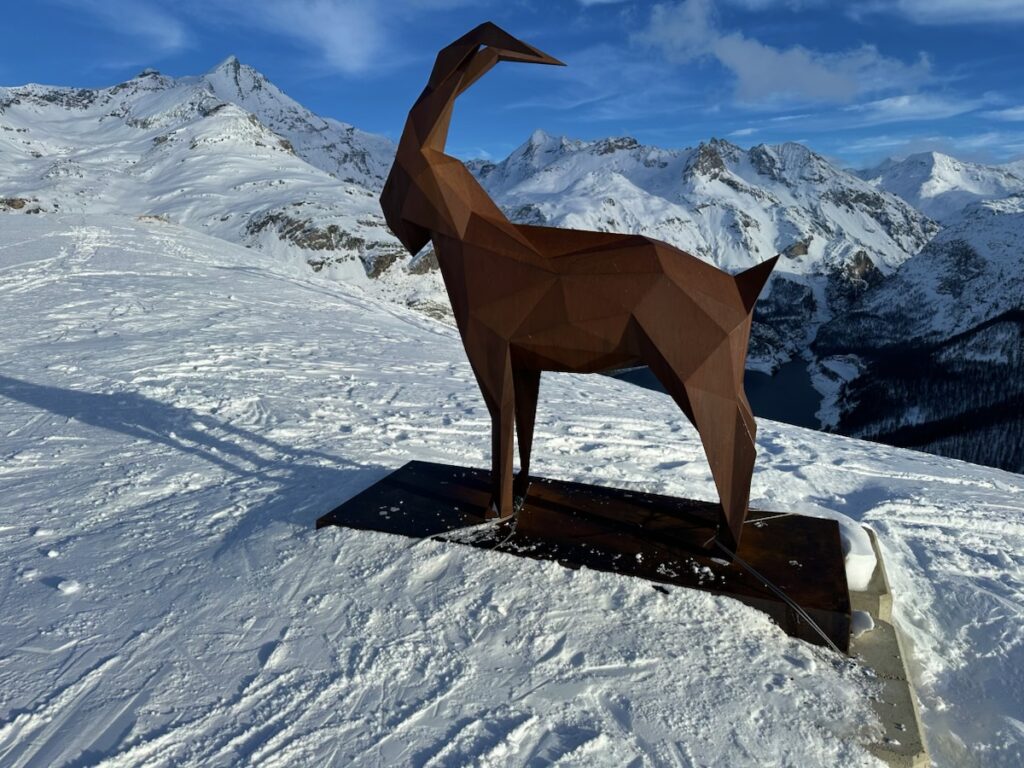 Tignes, Chaudannes​